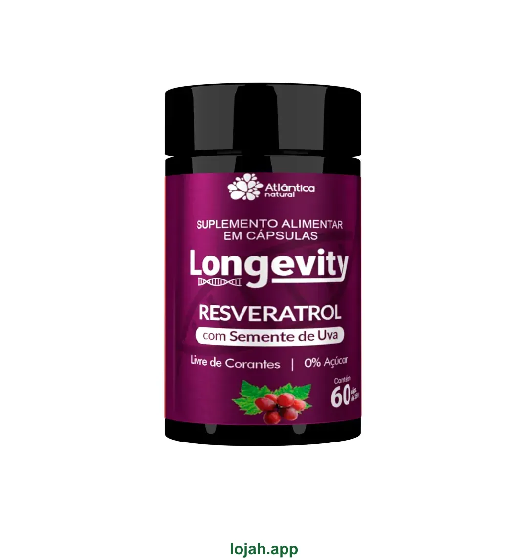 Resveratrol Longevity
