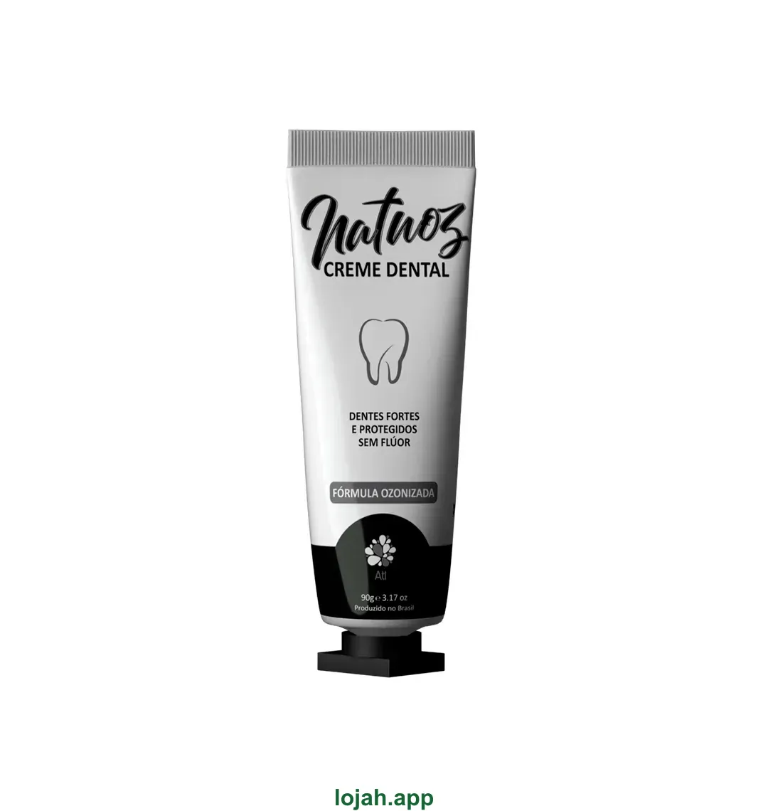 Pasta Dental Creme Novo 90g