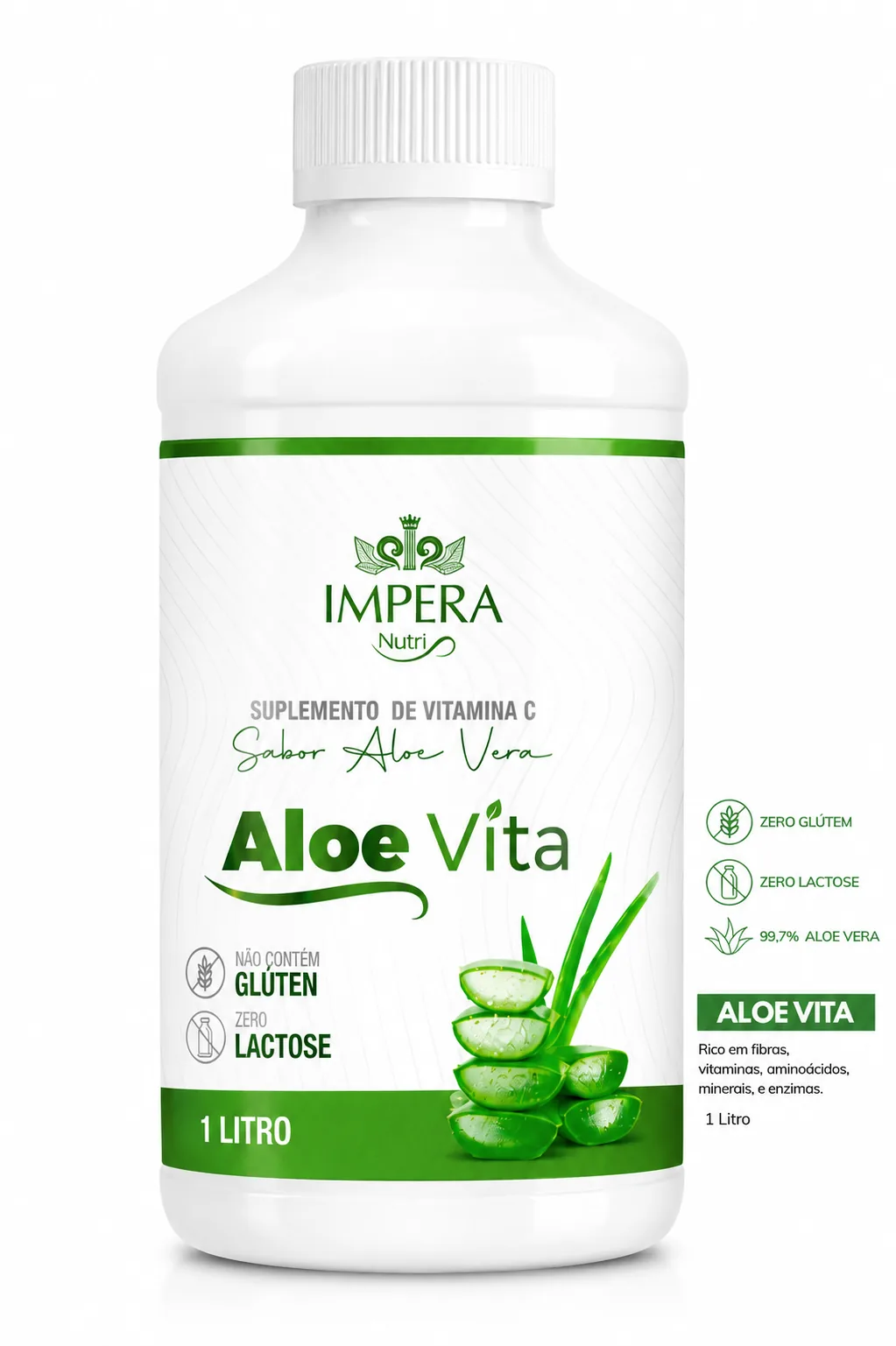 Aloe Vita Suco