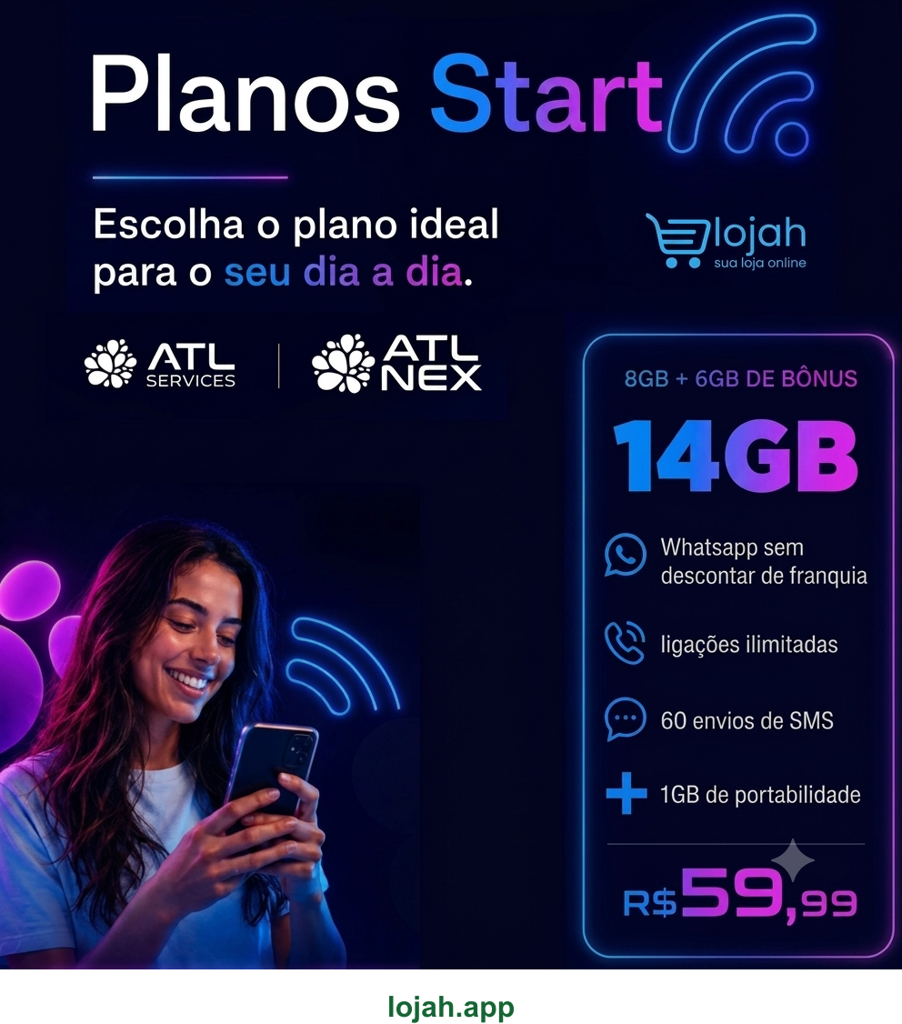 ATL NEX Start — 14GB