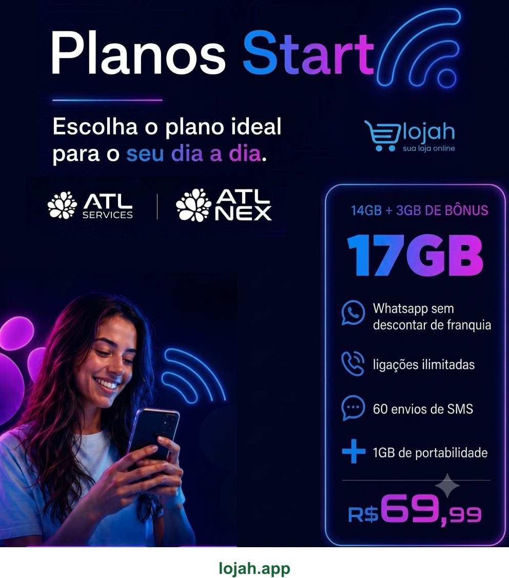 ATL NEX Start — 17GB