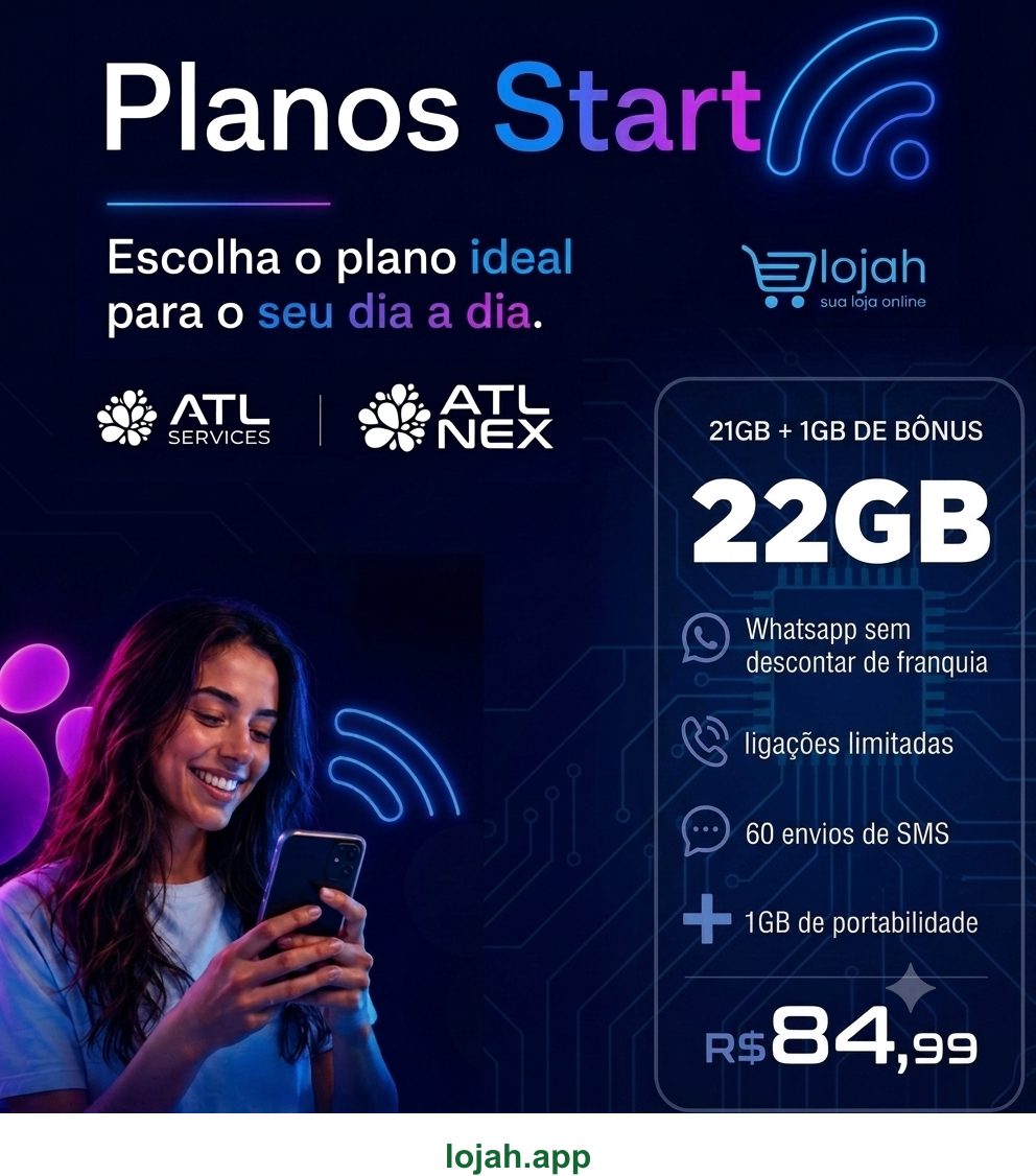 ATL NEX Start — 22GB
