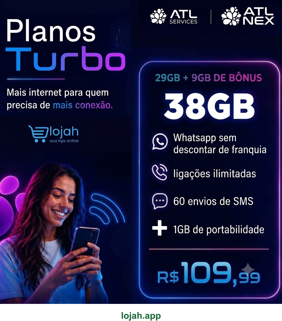 ATL NEX Turbo — 38GB
