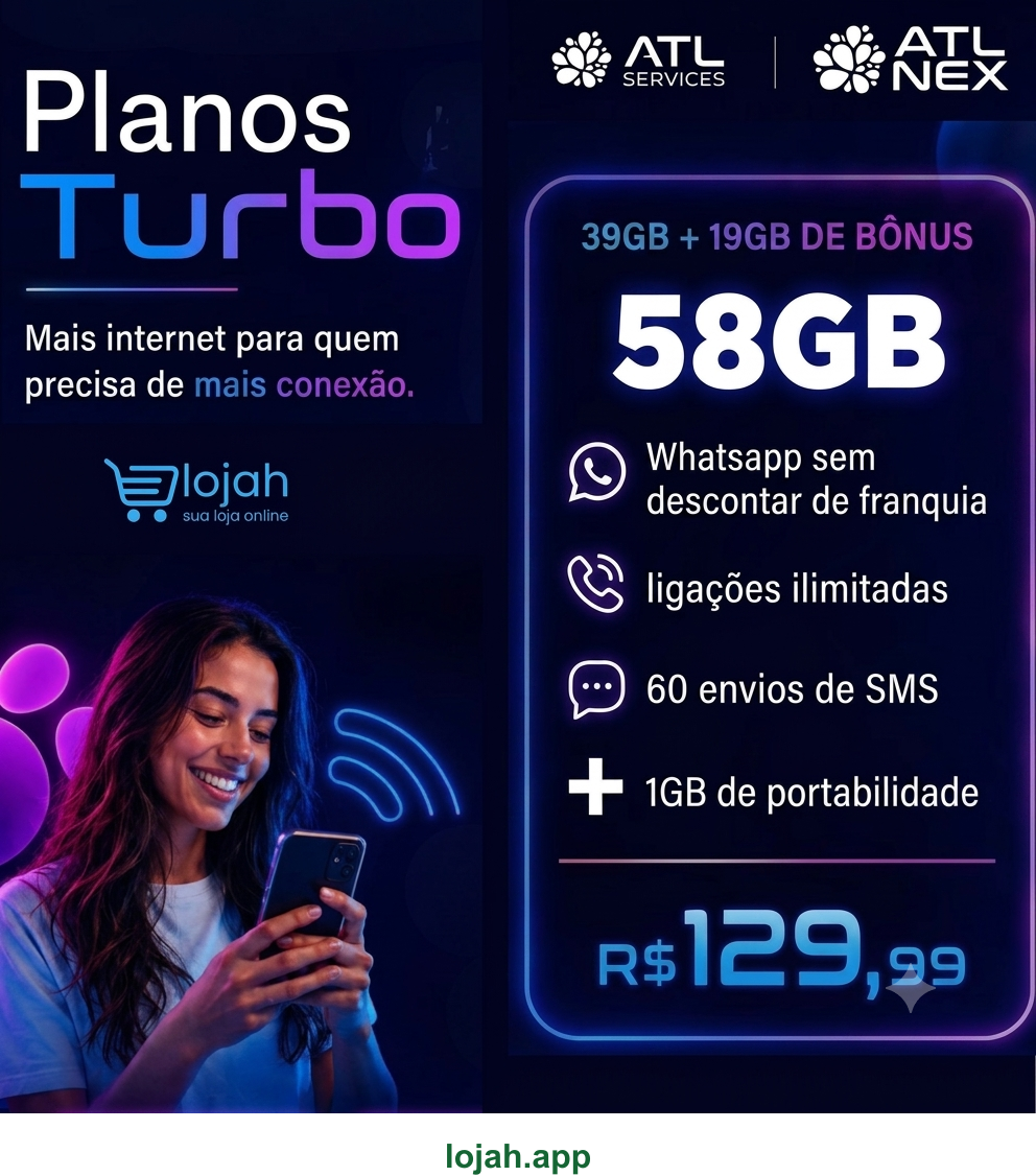 ATL NEX Turbo — 58GB