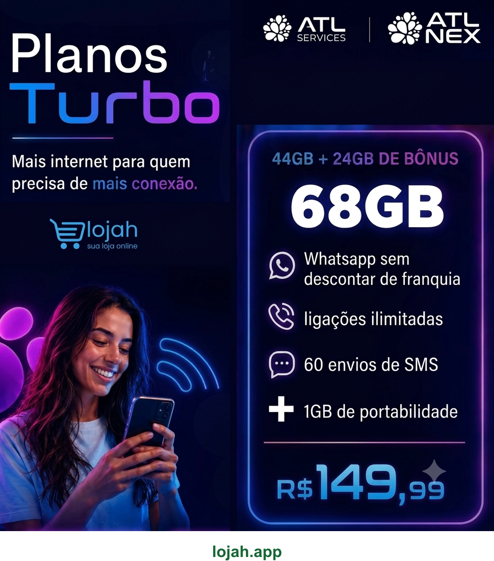 ATL NEX Turbo — 68GB
